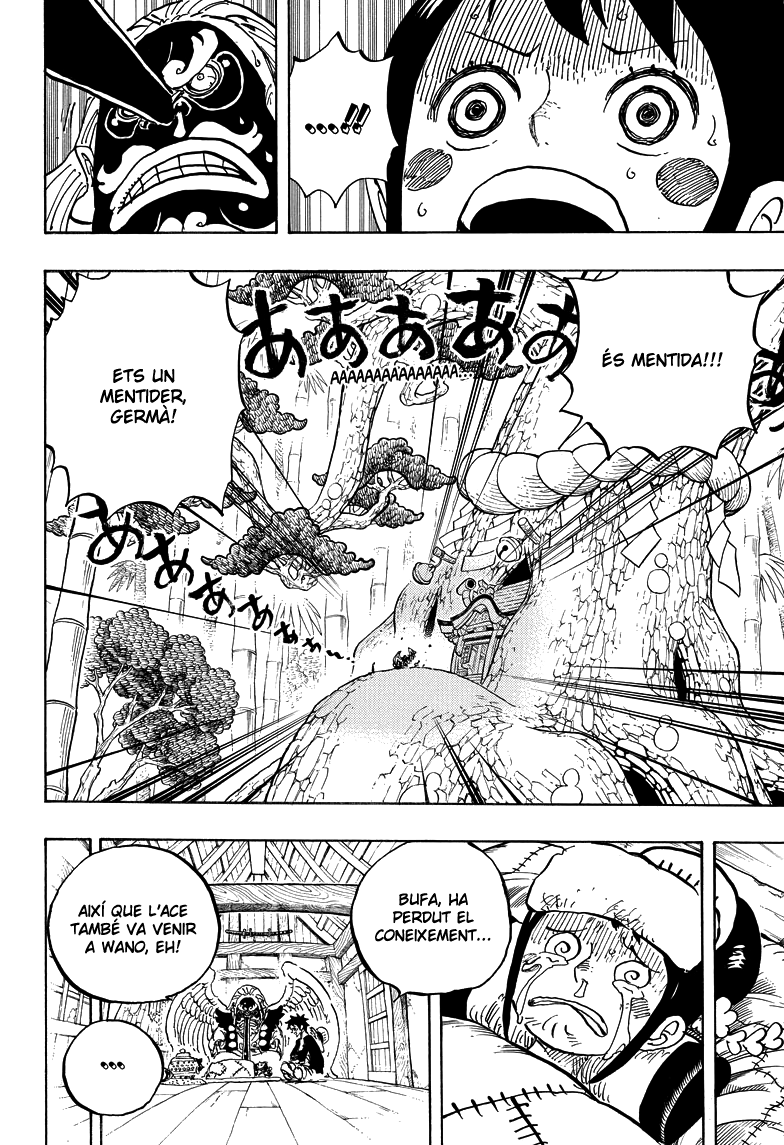 Read One Piece CAT Manga Online