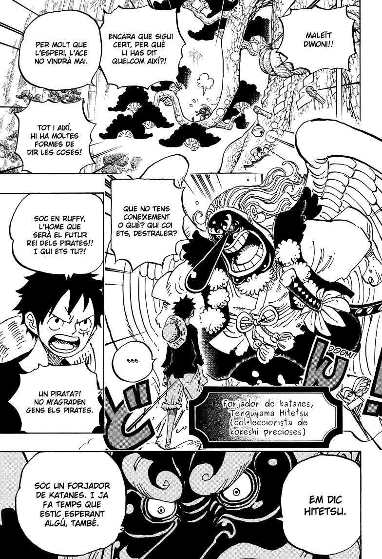 Read One Piece CAT Manga Online