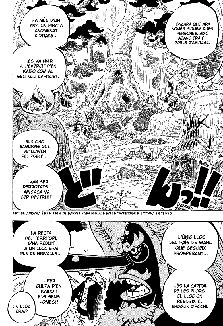 Read One Piece CAT Manga Online