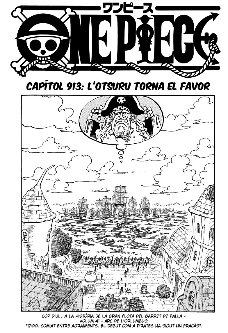Read One Piece CAT Manga Online
