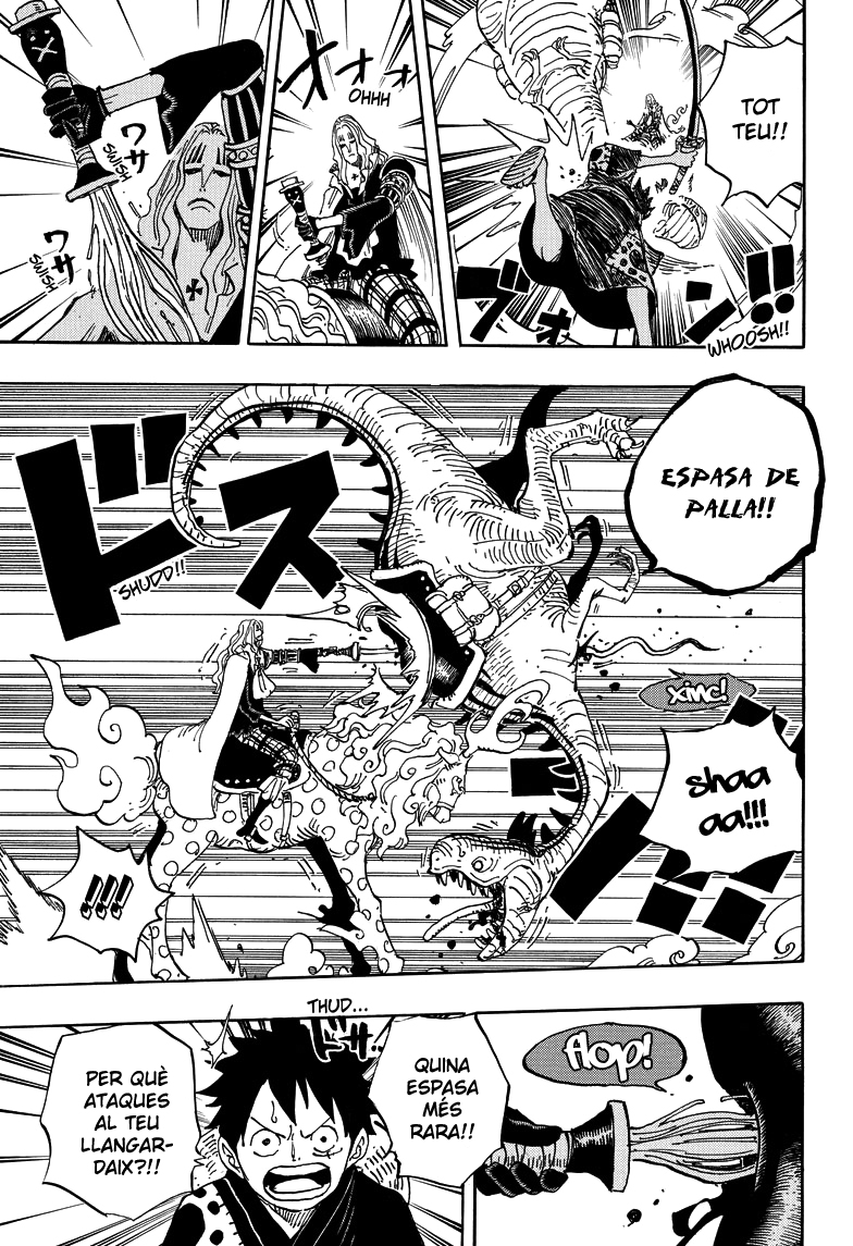 Read One Piece CAT Manga Online