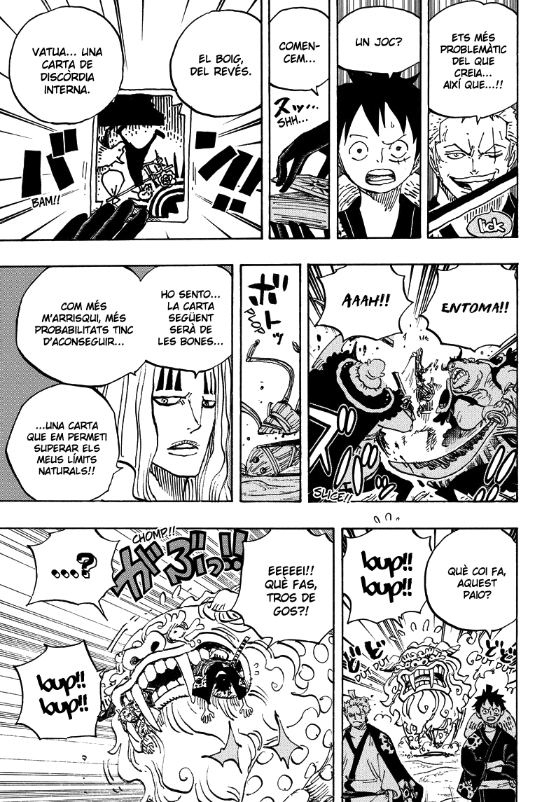 Read One Piece CAT Manga Online