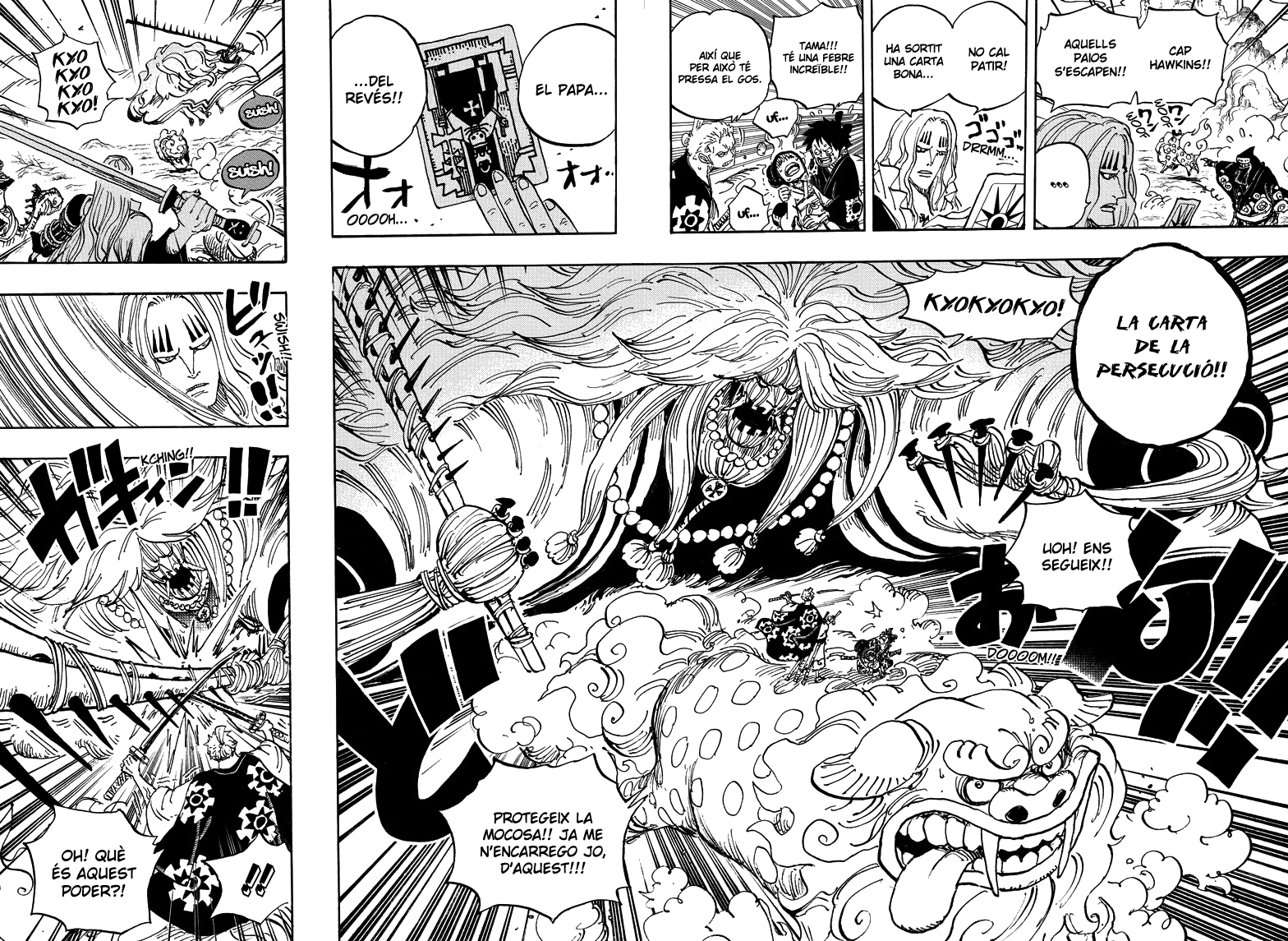 Read One Piece CAT Manga Online
