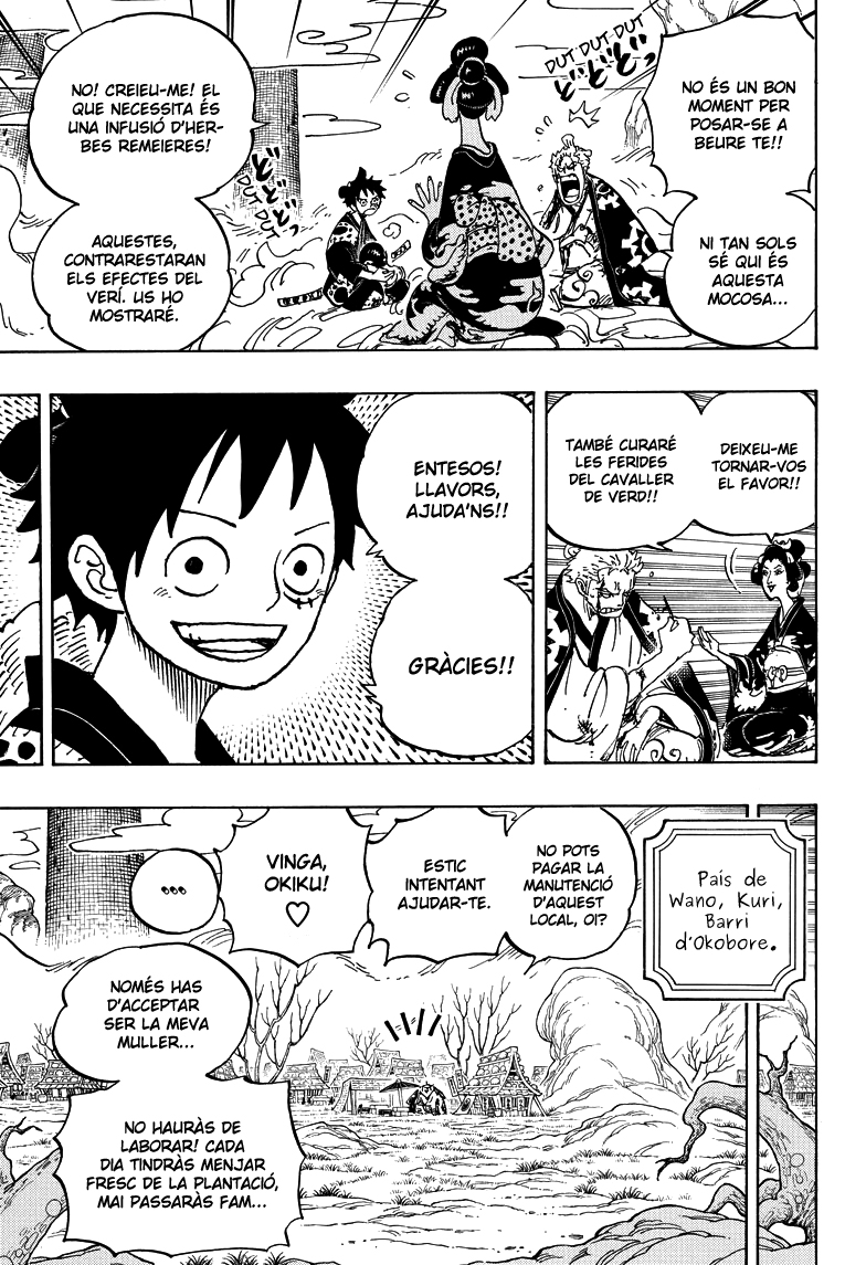 Read One Piece CAT Manga Online