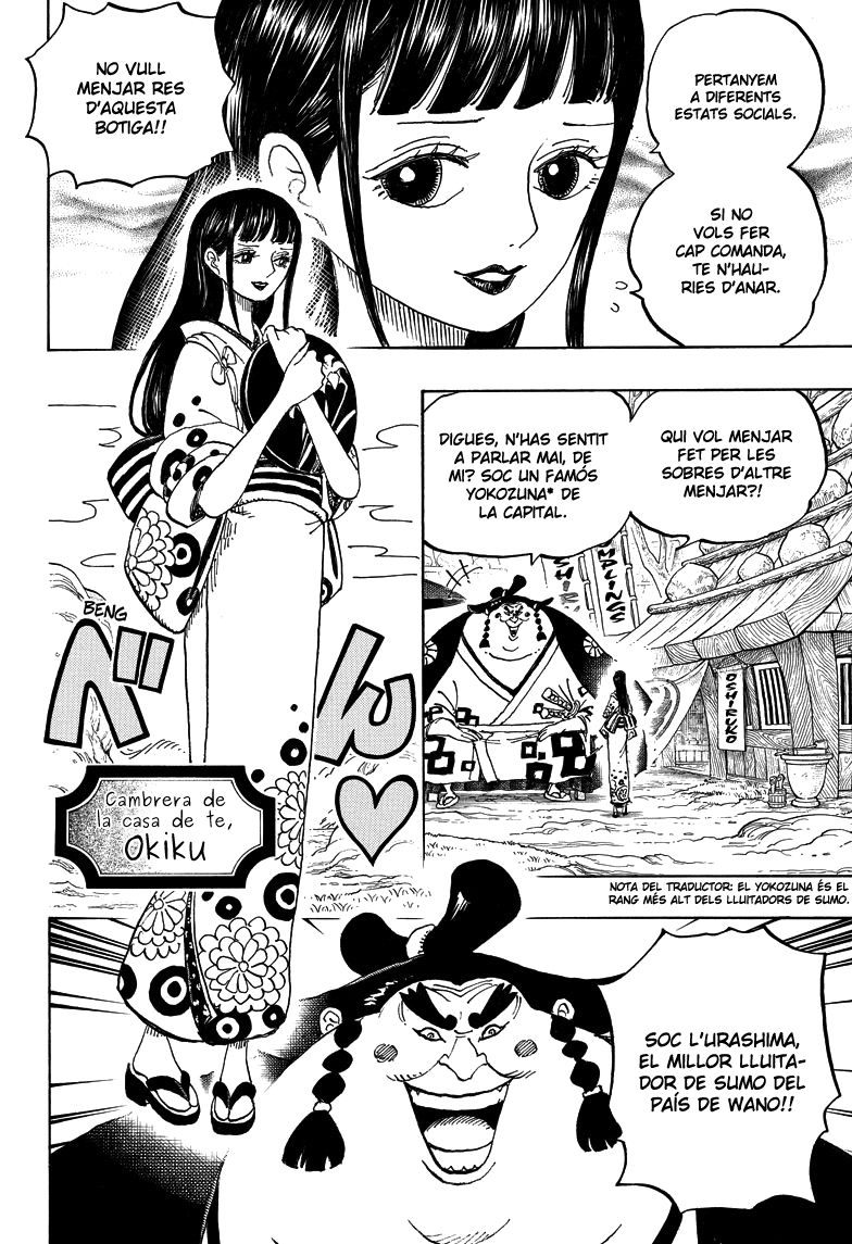 Read One Piece CAT Manga Online