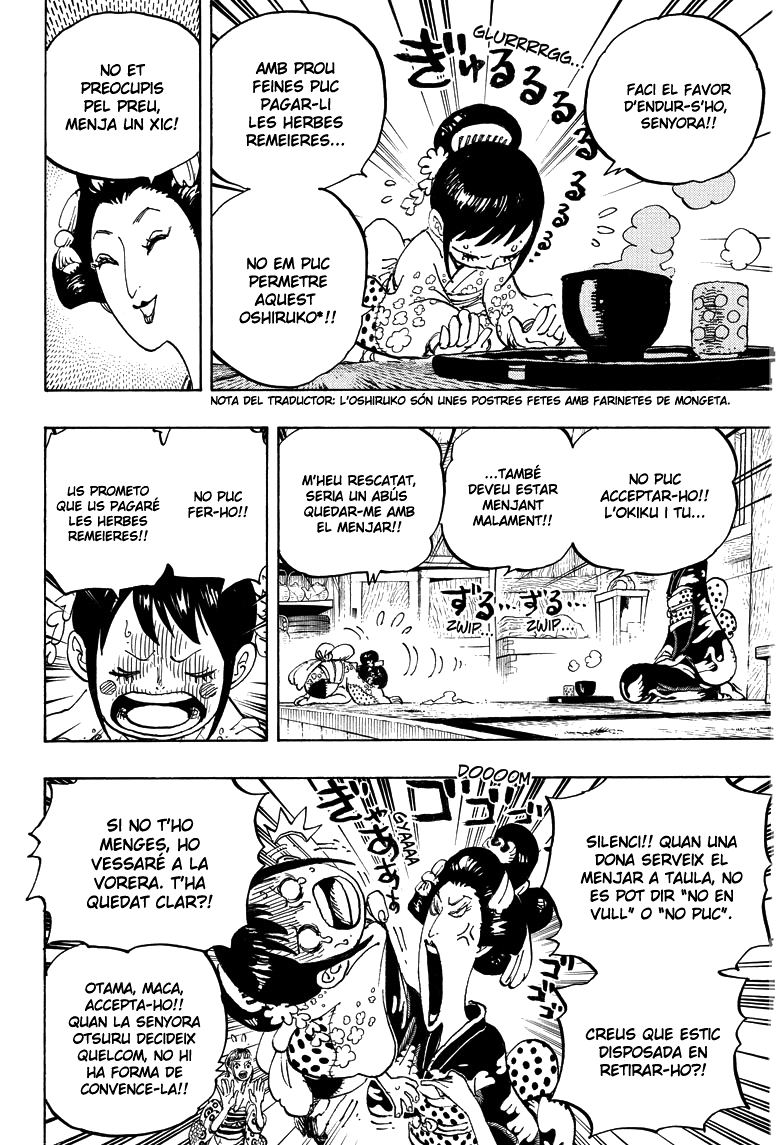 Read One Piece CAT Manga Online