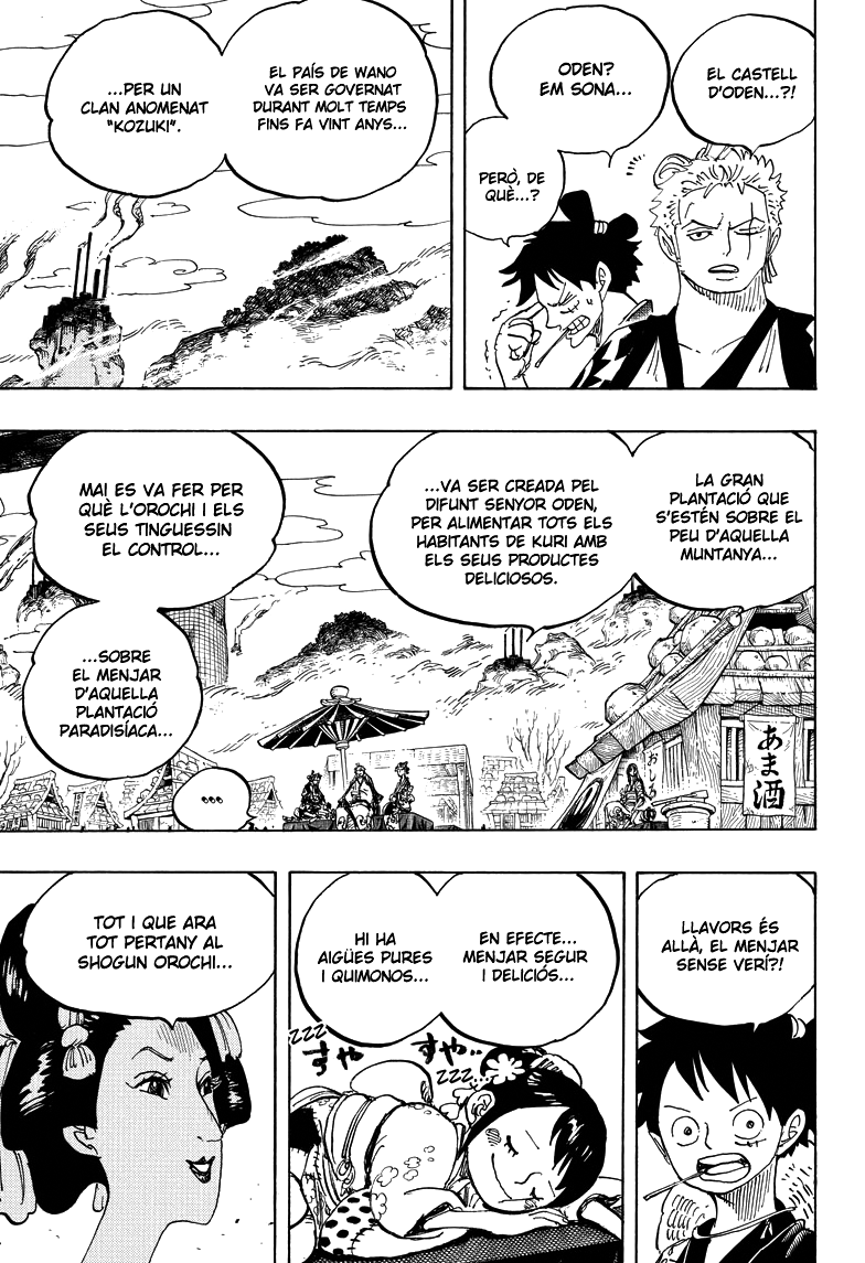 Read One Piece CAT Manga Online