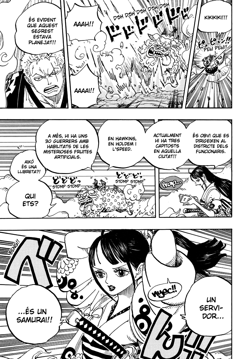 Read One Piece CAT Manga Online