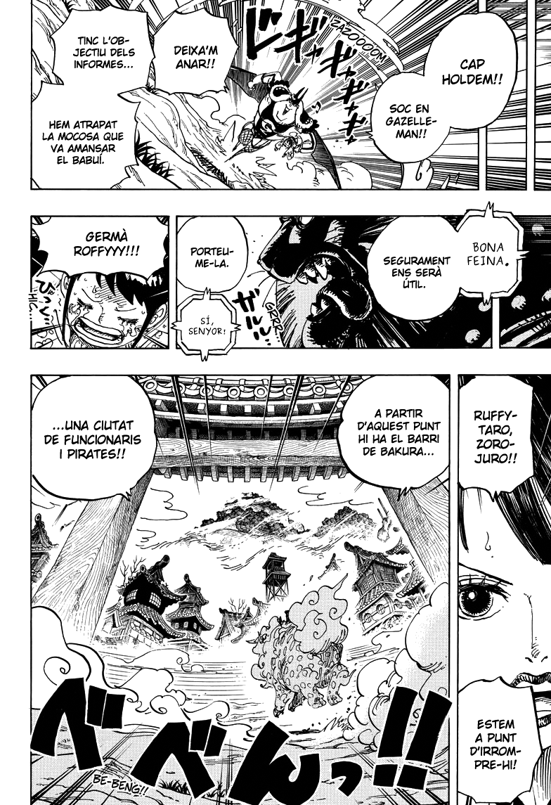 Read One Piece CAT Manga Online