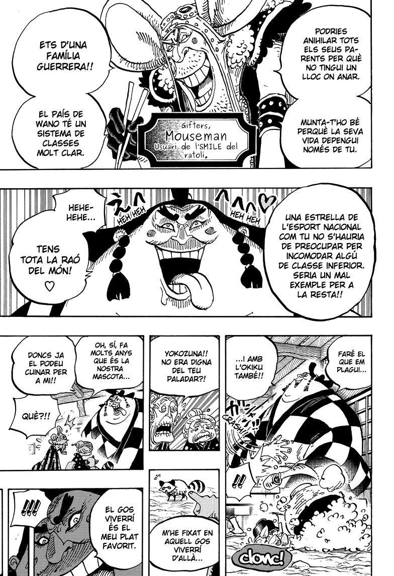 Read One Piece CAT Manga Online