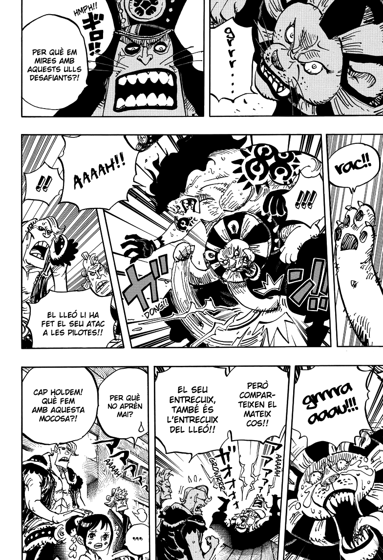 Read One Piece CAT Manga Online