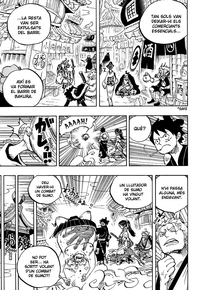 Read One Piece CAT Manga Online