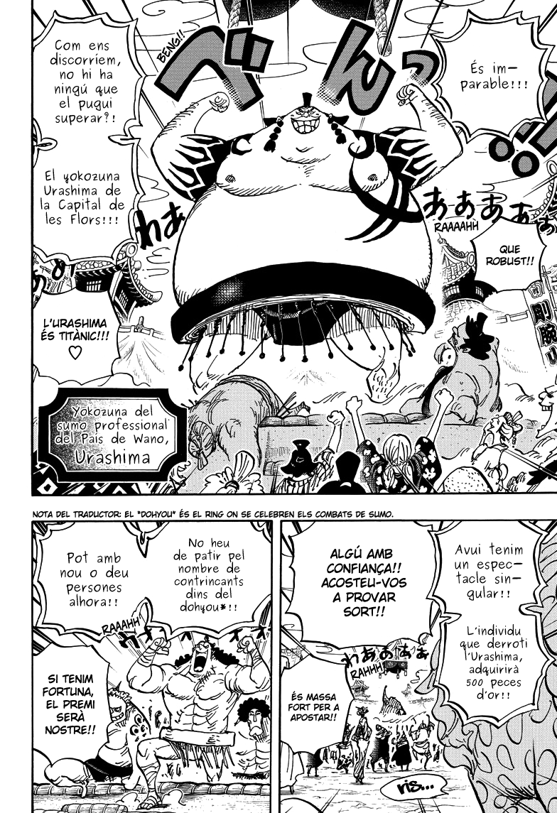 Read One Piece CAT Manga Online