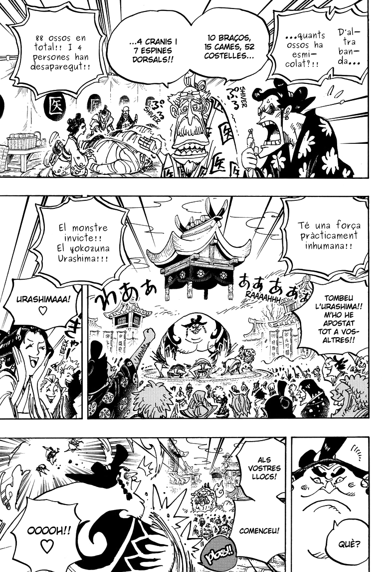 Read One Piece CAT Manga Online