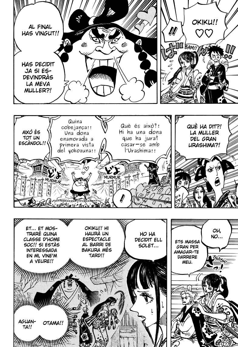 Read One Piece CAT Manga Online