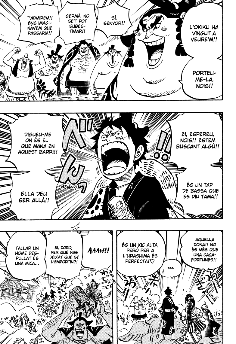 Read One Piece CAT Manga Online