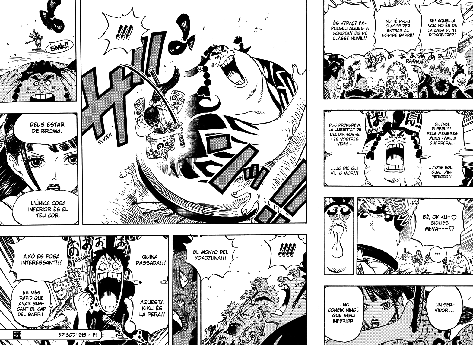 Read One Piece CAT Manga Online