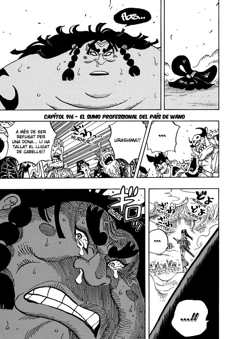 Read One Piece CAT Manga Online