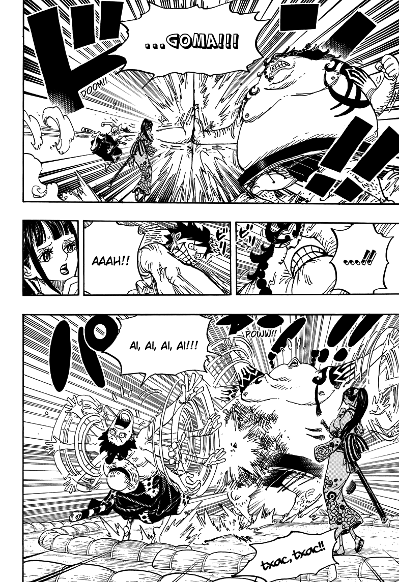 Read One Piece CAT Manga Online