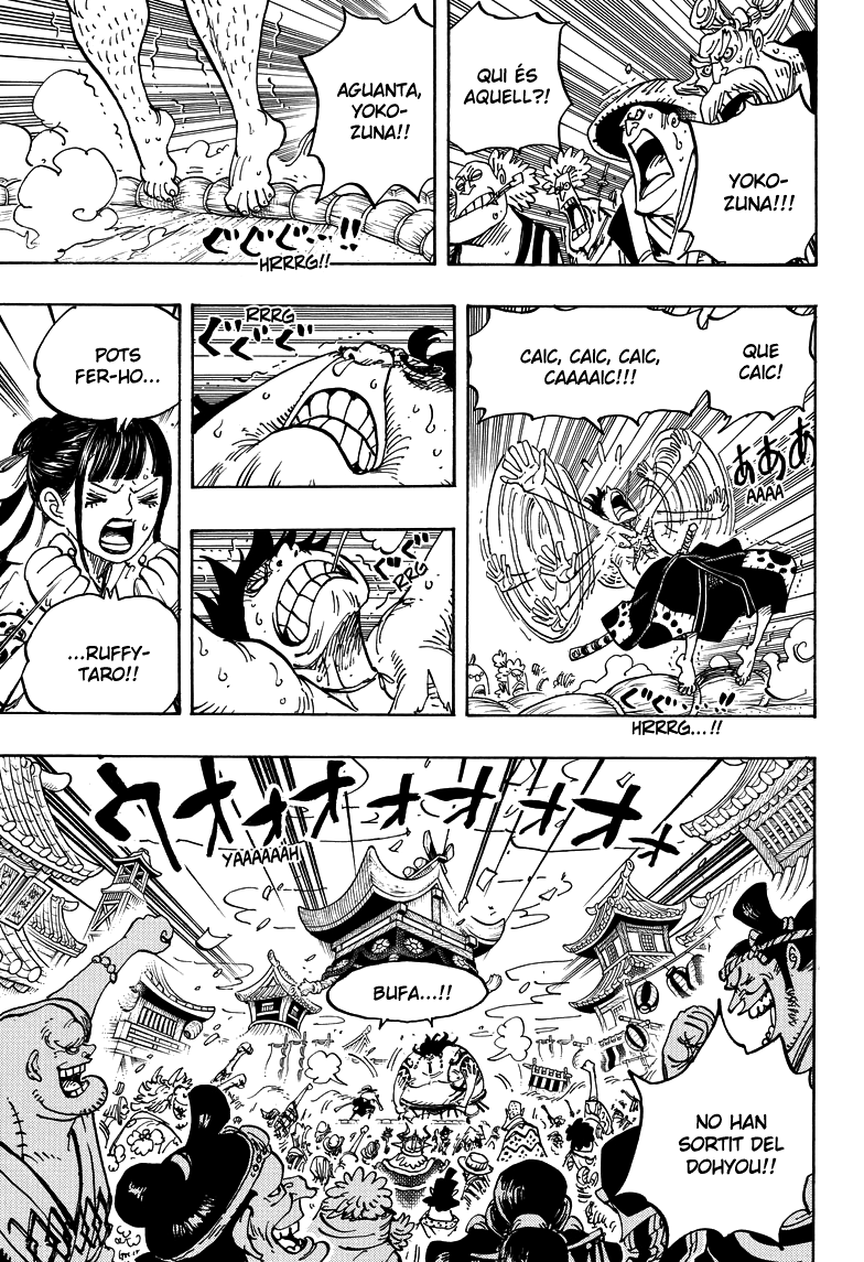 Read One Piece CAT Manga Online