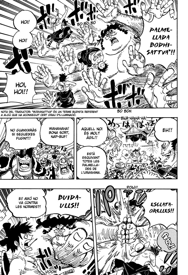 Read One Piece CAT Manga Online