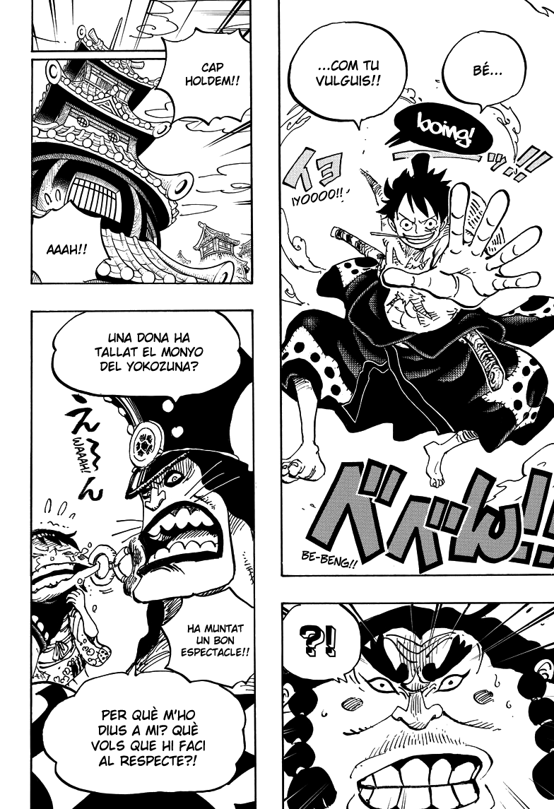 Read One Piece CAT Manga Online