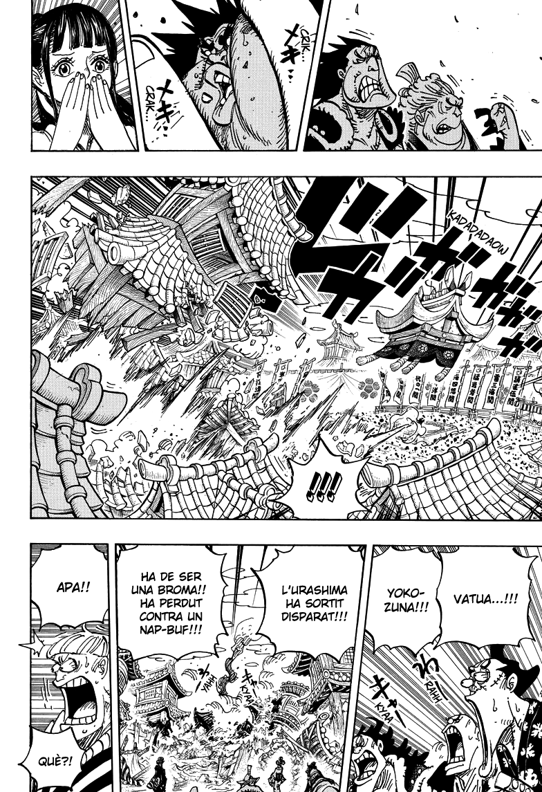 Read One Piece CAT Manga Online