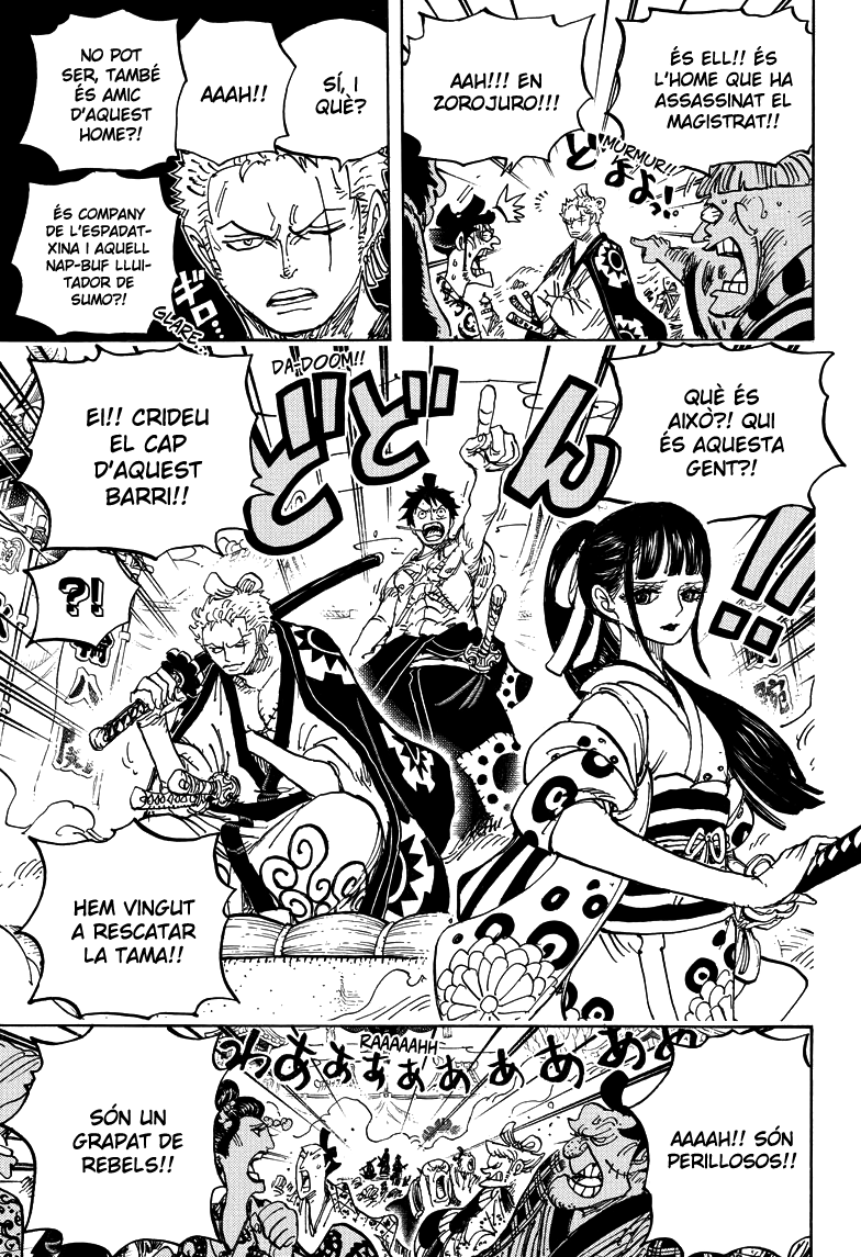 Read One Piece CAT Manga Online