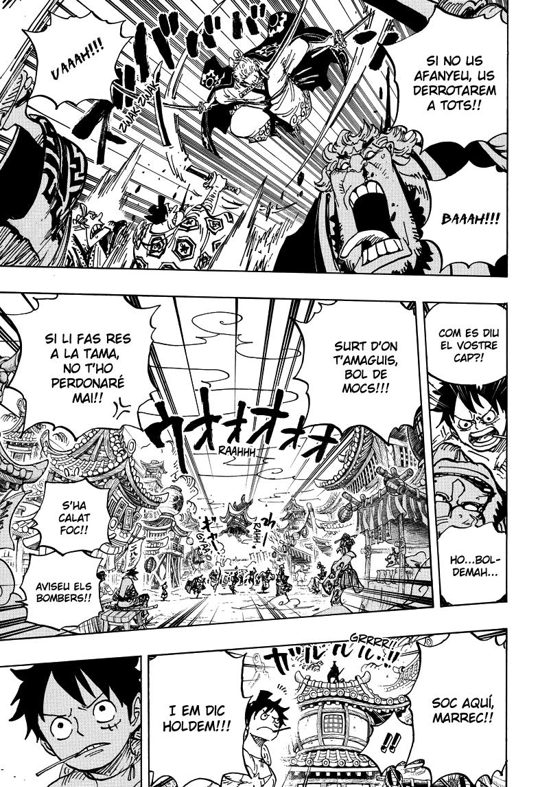 Read One Piece CAT Manga Online