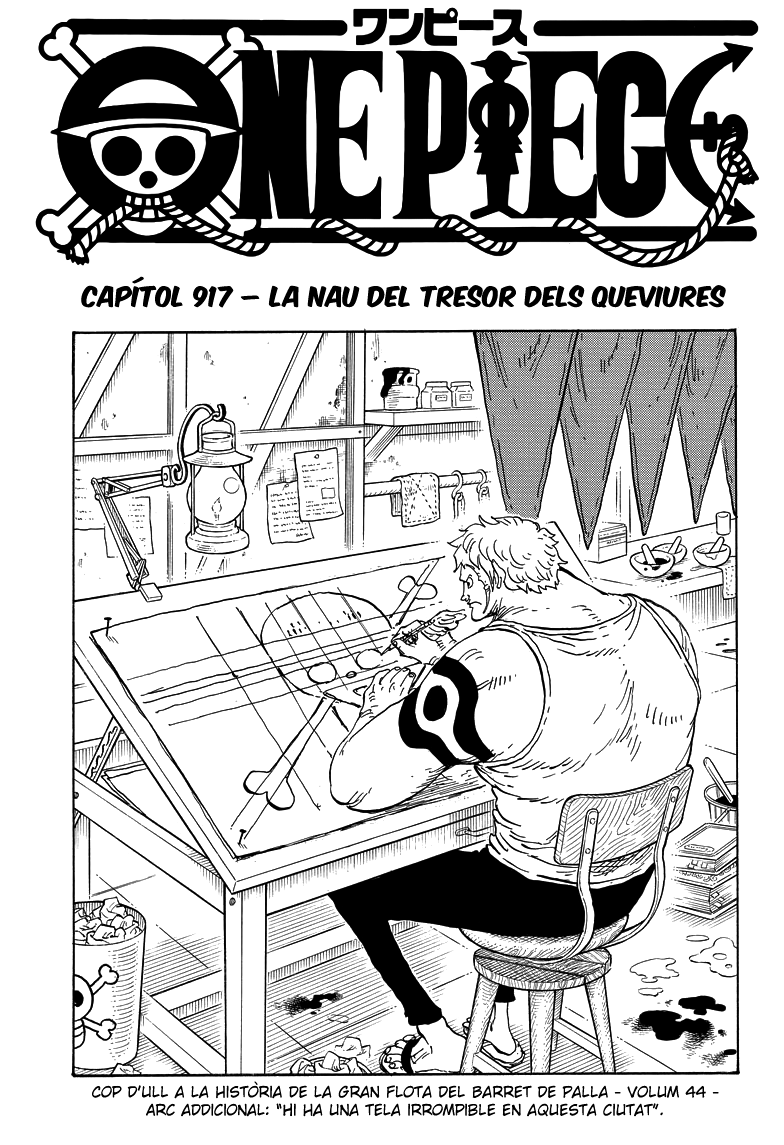 Read One Piece CAT Manga Online