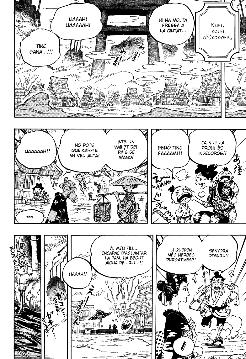 Read One Piece CAT Manga Online