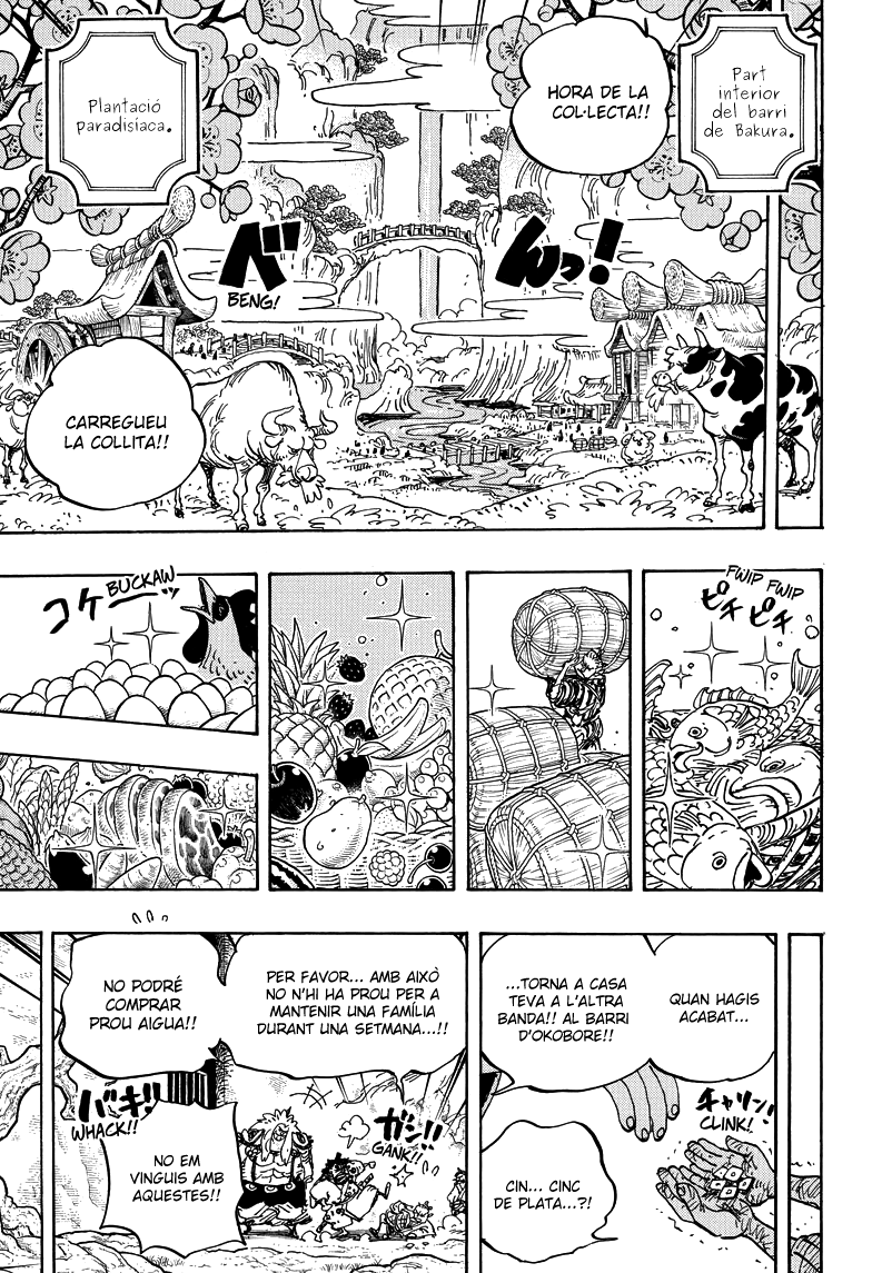 Read One Piece CAT Manga Online