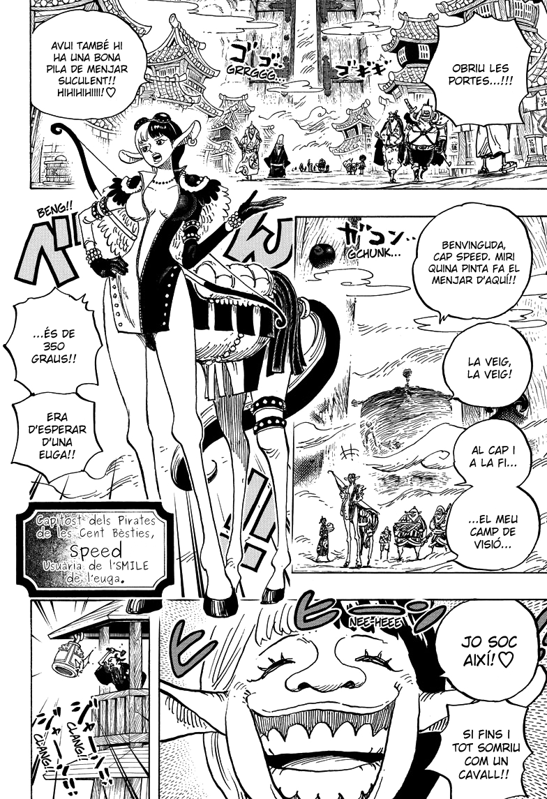 Read One Piece CAT Manga Online