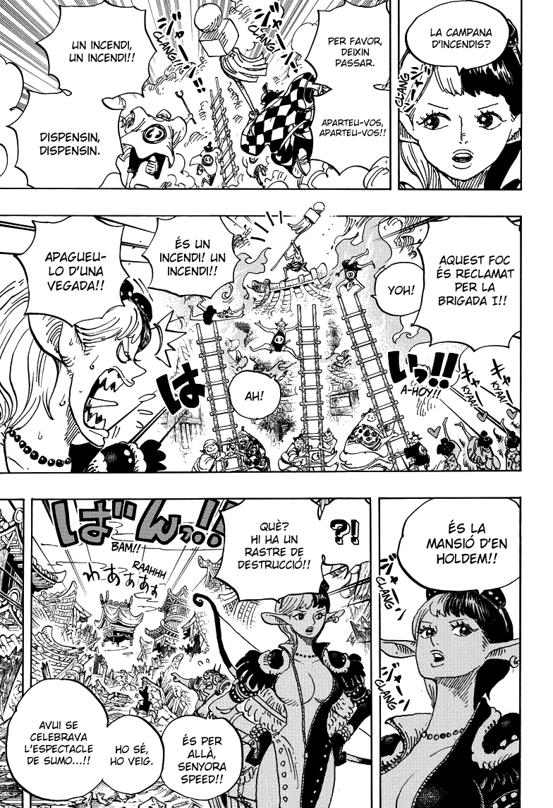 Read One Piece CAT Manga Online