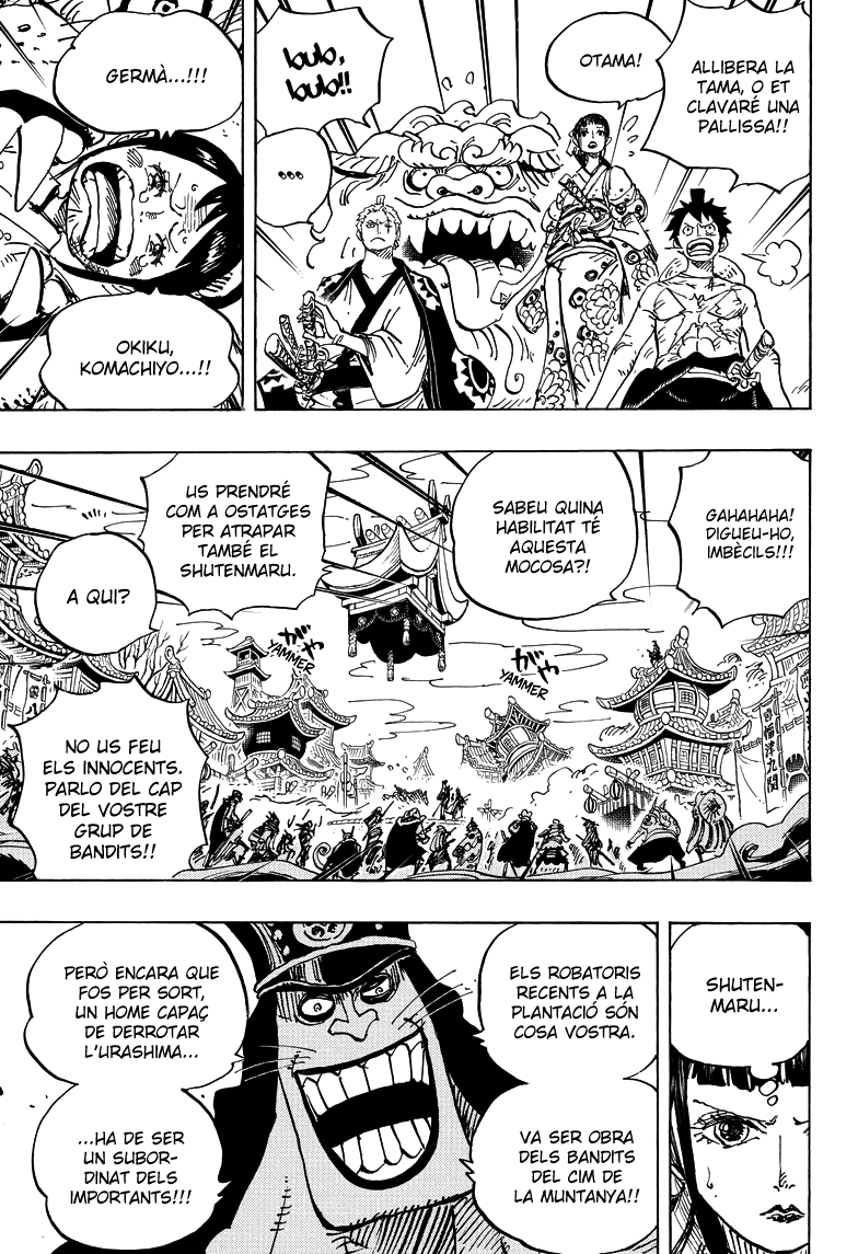 Read One Piece CAT Manga Online