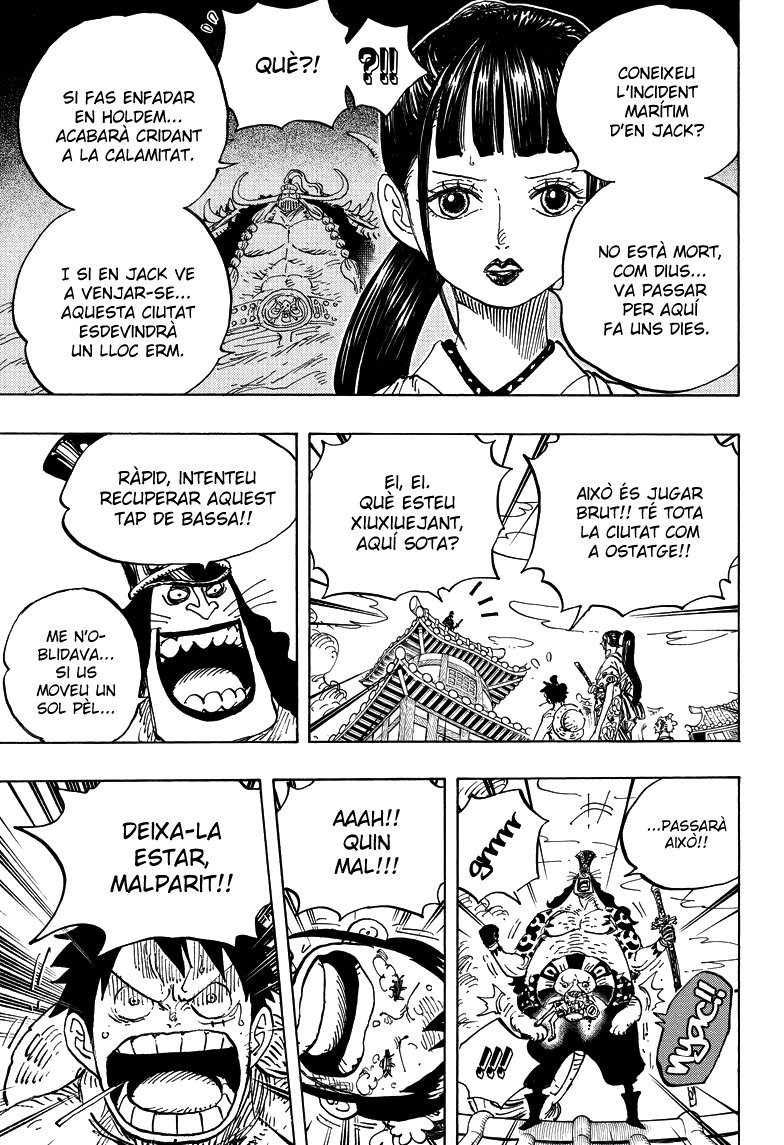 Read One Piece CAT Manga Online
