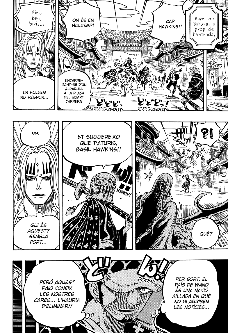 Read One Piece CAT Manga Online