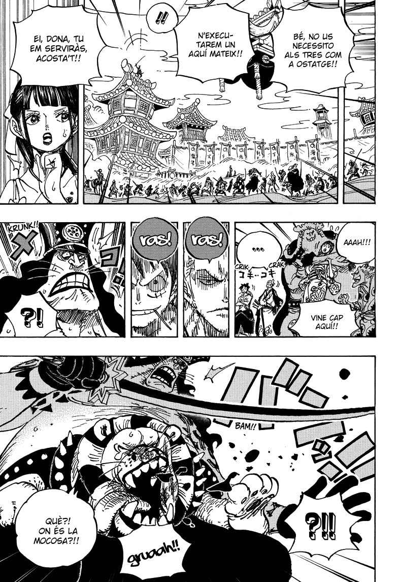 Read One Piece CAT Manga Online