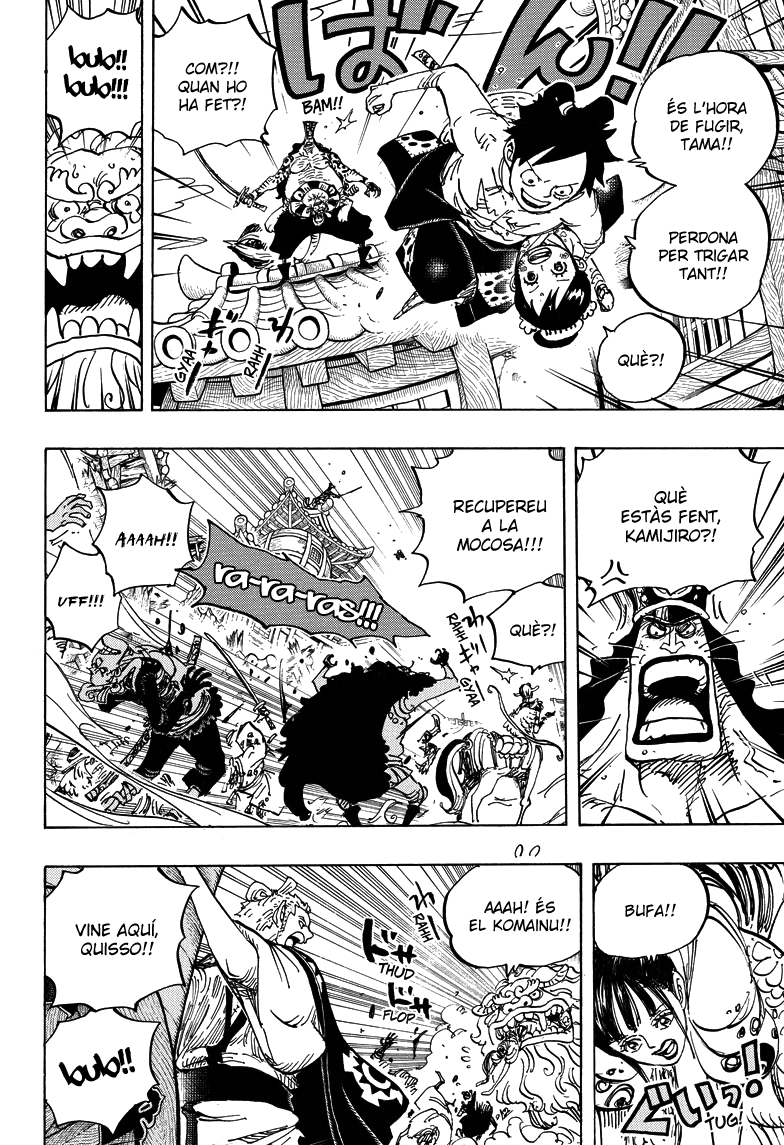 Read One Piece CAT Manga Online