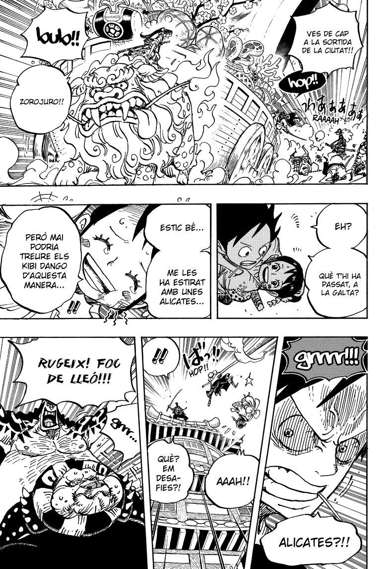 Read One Piece CAT Manga Online