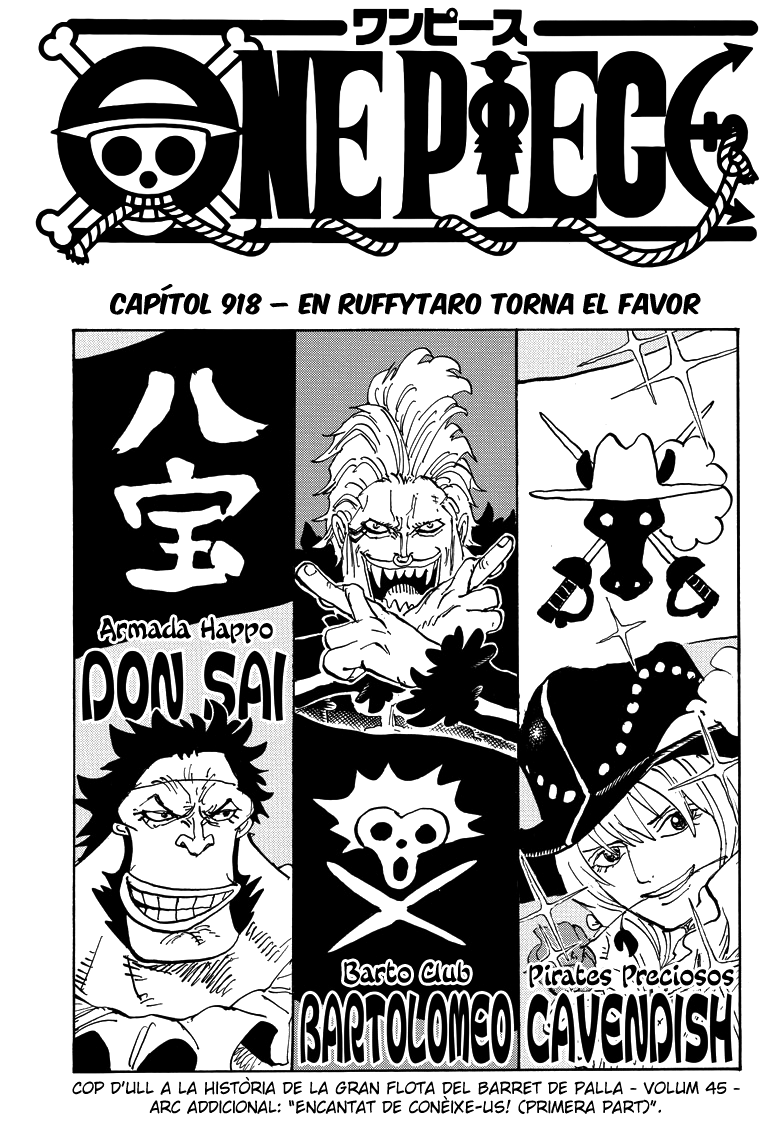 Read One Piece CAT Manga Online
