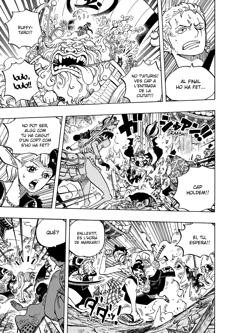 Read One Piece CAT Manga Online