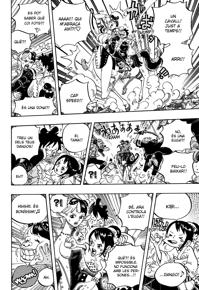 Read One Piece CAT Manga Online