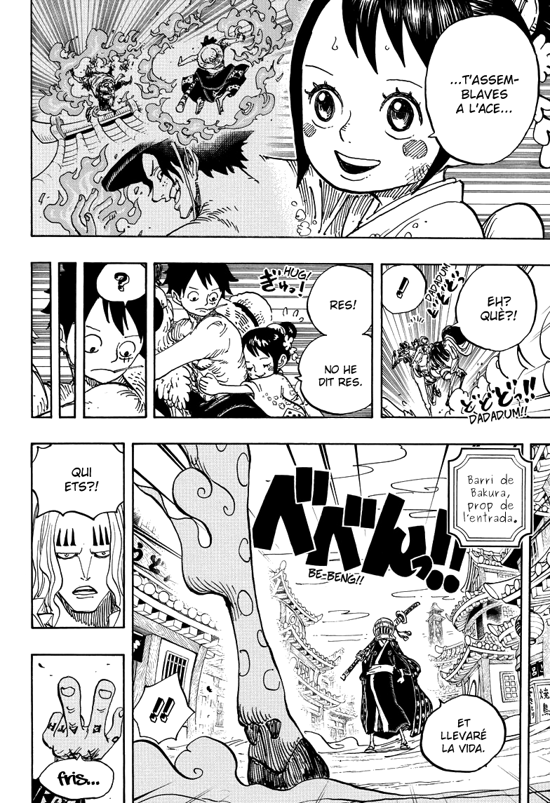 Read One Piece CAT Manga Online