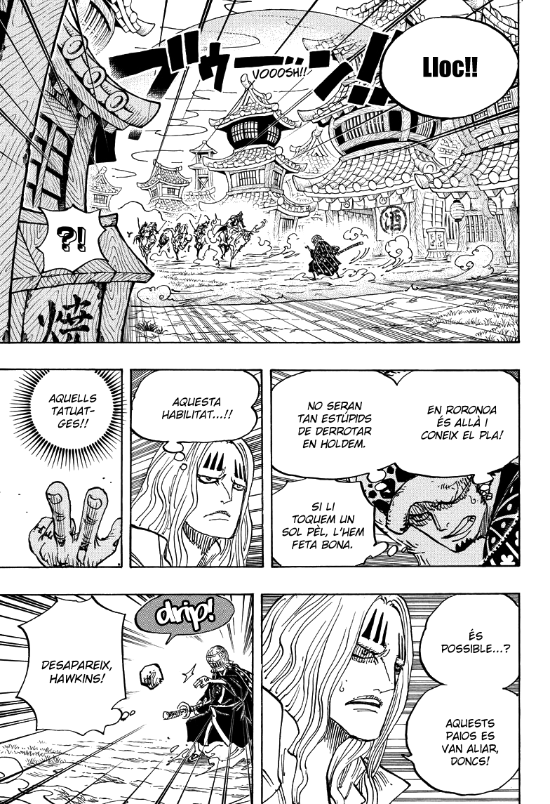 Read One Piece CAT Manga Online