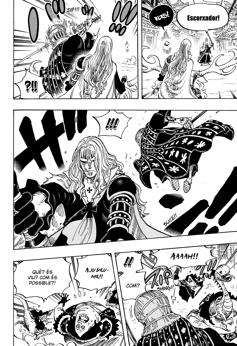 Read One Piece CAT Manga Online