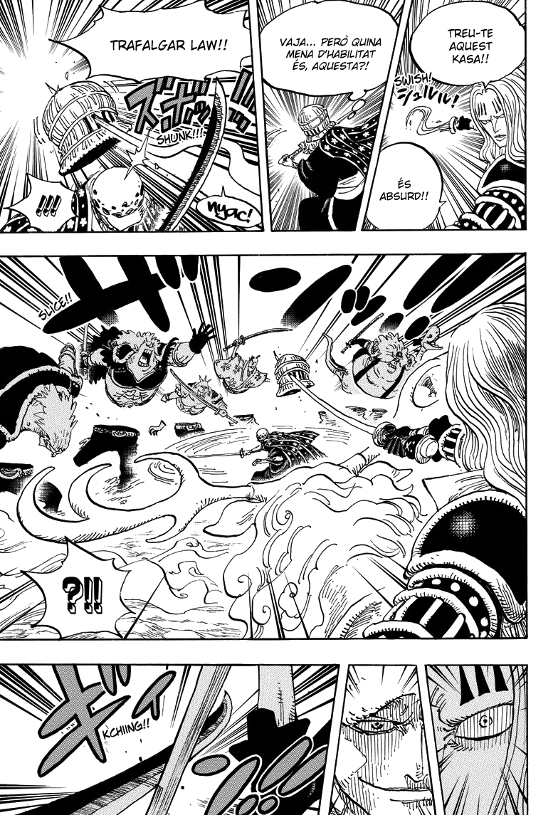 Read One Piece CAT Manga Online