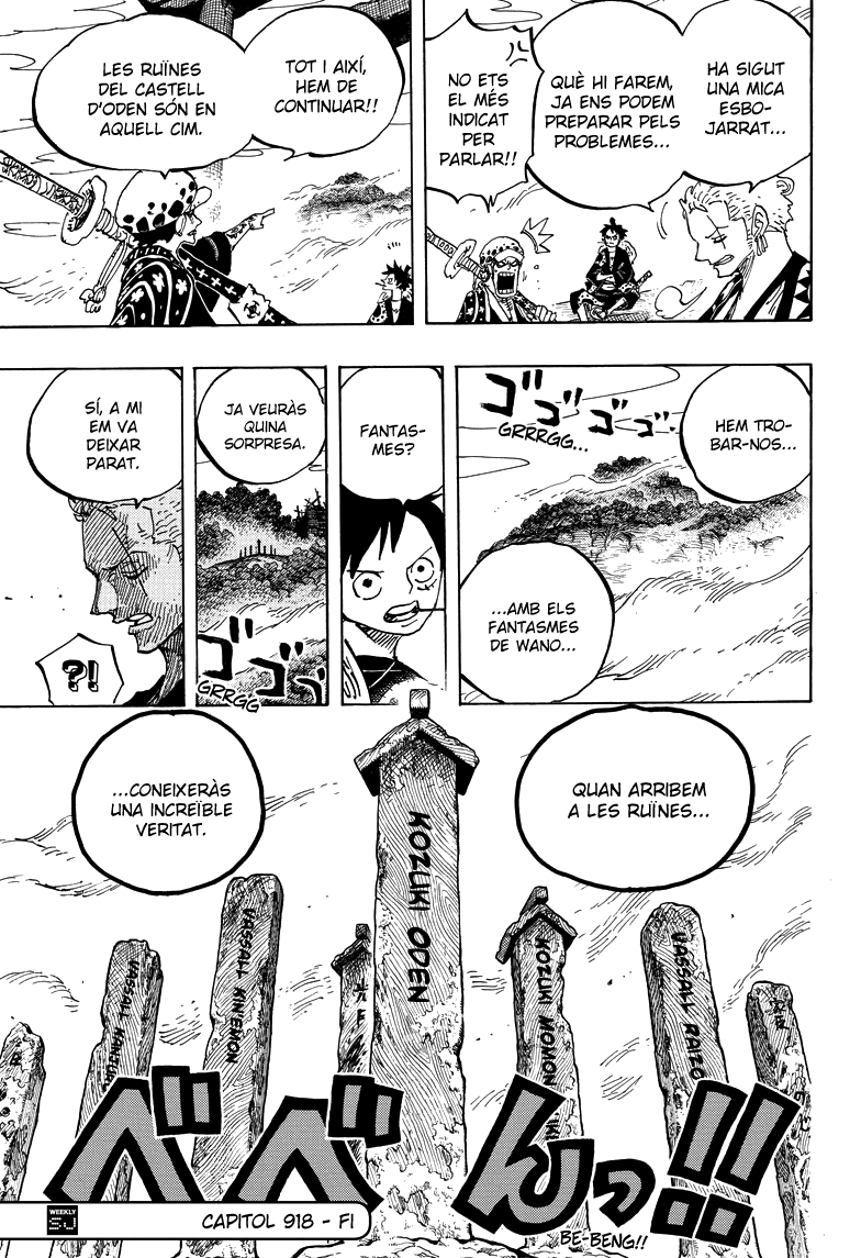 Read One Piece CAT Manga Online