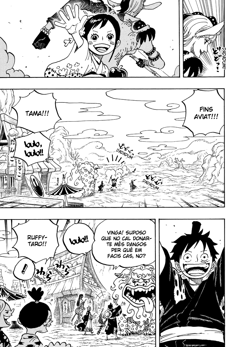 Read One Piece CAT Manga Online