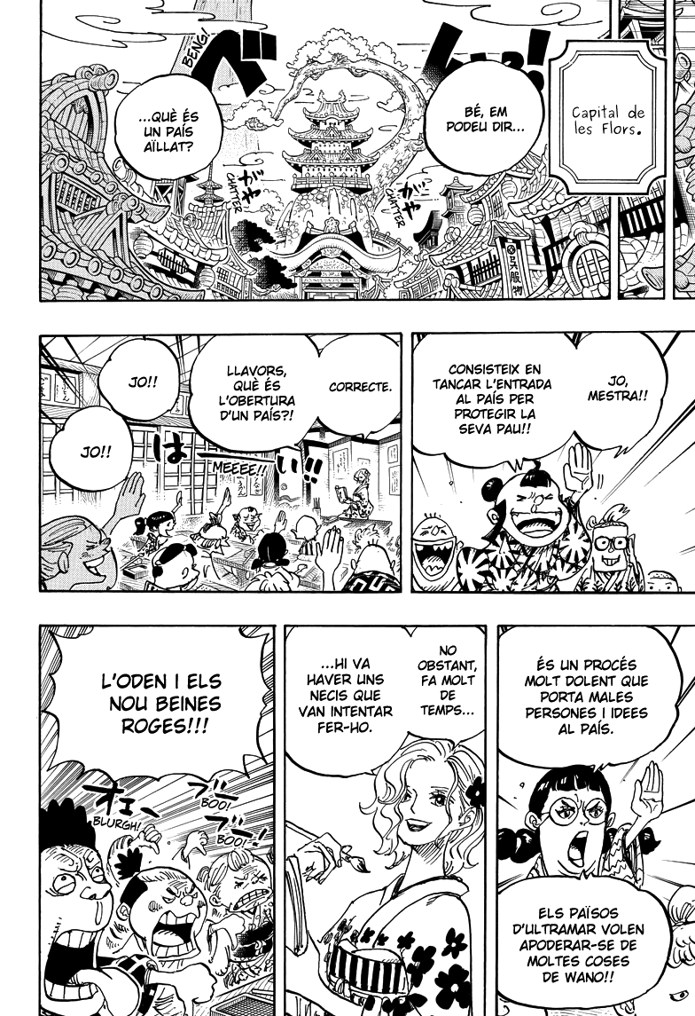 Read One Piece CAT Manga Online
